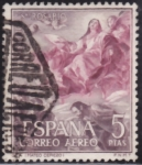 Stamps Spain -  Intercambio