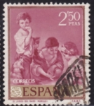 Stamps Spain -  Intercambio