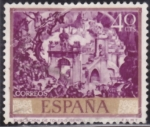 Stamps Spain -  Intercambio