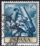 Stamps Spain -  Intercambio