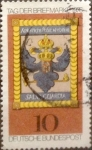 Stamps Germany -  Intercambio 0,20 usd 10 pf 1976