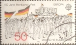 Sellos de Europa - Alemania -  Intercambio 0,25 usd 50 pf 1982