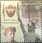 Sellos de Europa - Alemania -  Intercambio 0,80 usd 0,55 euro 2009