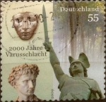 Sellos de Europa - Alemania -  Intercambio 0,80 usd 0,55 euro 2009