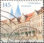 Stamps Germany -  Intercambio 2,10 usd 1,45 euro 2008