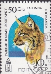 Sellos del Mundo : Europa : Rusia : lince