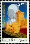 Stamps Spain -  500º aniversario del fallecimiento de Isabel la Católica