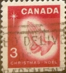 Sellos de America - Canad -  Intercambio 0,20 usd 3 cent 1966