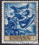 Stamps Spain -  Intercambio