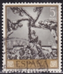 Stamps Spain -  Intercambio