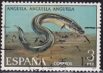 Stamps Spain -  Intercambio