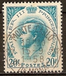 Stamps Monaco -   425 A - Príncipe Rainiero III