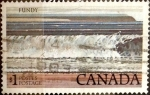 Stamps Canada -  Intercambio 0,65 usd 1,00 $ 1979