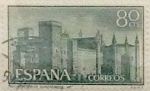 Stamps Spain -  80 céntimos 1959