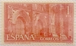 Stamps Spain -  1 peseta 1959