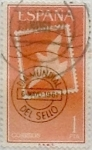 Stamps Spain -  1 peseta 1961