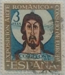 Sellos de Europa - Espaa -  3 pesetas 1961