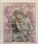 Sellos de Europa - Espaa -  3 pesetas 1962