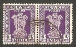 Stamps India -  Columna de Asoka