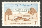 Stamps Tunisia -  472 - Alrededores de Kairouan