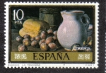 Stamps Spain -  Bodegón 