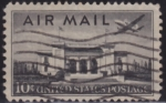 Stamps United States -  Intercambio