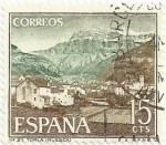 Stamps Spain -  SERIE TURISTICA.TORLA (HUESCA). EDIFIL 1727