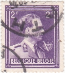 Stamps Belgium -  Leopoldo III