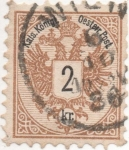 Stamps Europe - Austria -  Y & T Nº 40 