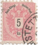 Stamps Europe - Austria -  Y & T Nº 42