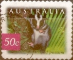 Stamps Australia -  Intercambio 0,70 usd 50 cents. 2003