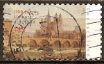 Stamps Germany -  1100 años de Limburg an der Lahn.