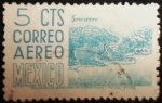 Sellos de America - Mxico -  Bahía de Acapulco, Edo. Guerrero