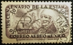 Sellos de America - M�xico -  México Heroico