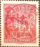 Sellos de Europa - Austria -  Intercambio 0,20 usd 3,50 s. 1962