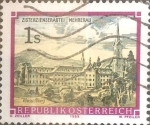 Stamps Austria -  Intercambio 0,20 usd 1 s. 1989