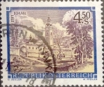 Sellos de Europa - Austria -  Intercambio 0,20 usd 4 ,50 s. 1984