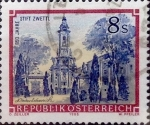 Sellos de Europa - Austria -  Intercambio 0,20 usd 8 s. 1988