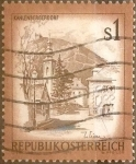 Sellos de Europa - Austria -  Intercambio 0,20 usd 1 s. 1975