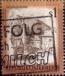 Stamps Austria -  Intercambio 0,20 usd 1 s. 1975