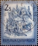 Sellos de Europa - Austria -  Intercambio 0,20 usd 2 s. 1974