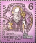 Stamps Austria -  Intercambio 0,20 usd 6 s. 1993