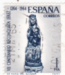 Sellos de Europa - Espaa -  VII Centenario Reconquista de Jerez (17)