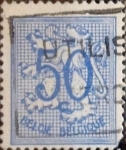 Sellos de Europa - Blgica -  Intercambio 0,20 usd 50 cents. 1951