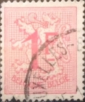 Stamps Belgium -  Intercambio 0,20 usd 1 franco 1951