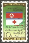 Stamps North Korea -  Día mundial de la Cruz Roja