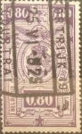 Sellos de Europa - Blgica -  80 cents. 1923