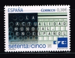 Stamps Spain -  Edifil 4896  Efemérides.  
