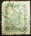 Stamps Austria -  Franz Josef I