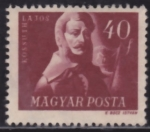 Stamps Hungary -  Intercambio